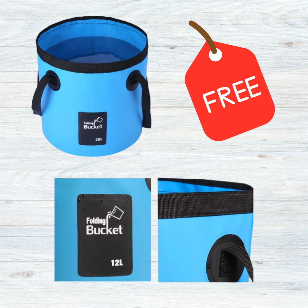 EverFresh™ Portable Shower