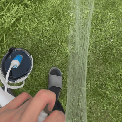 EverFresh™ Portable Shower