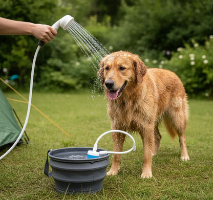EverFresh™ Portable Shower